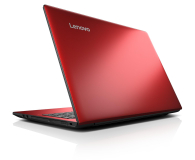 Lenovo Ideapad 310-15 i7-6500U/8GB/1000 GF920MX Czerwony - 317203 - zdjęcie 7